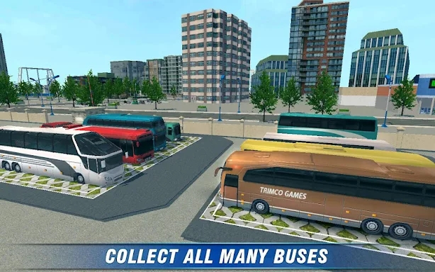 City Bus Coach SIM 2 screenshots