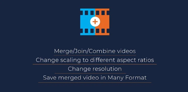 Video Merger, Joiner, Trimmer screenshots