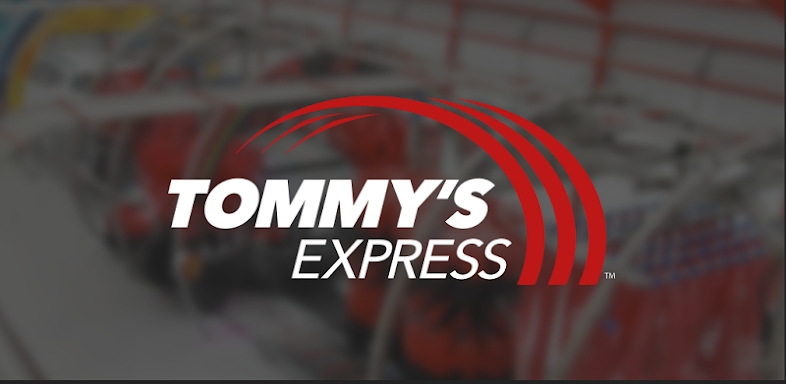 Tommy's Express Car Wash screenshots
