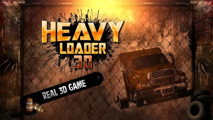 Heavy Loader 3D screenshots