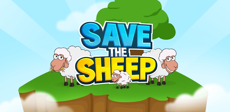 Save The Sheep- Rescue Puzzle screenshots