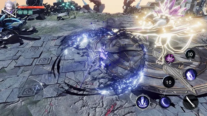Chronicle of Infinity screenshots