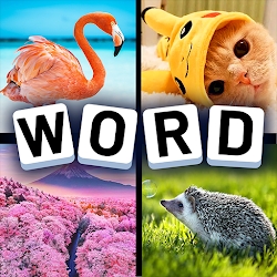 4 Pics Puzzles: guess word