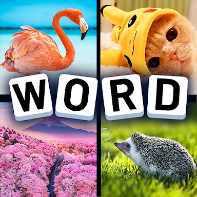 4 Pics 1 Word - Puzzle game screenshots