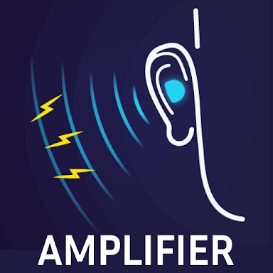 Hearing Clear: Sound Amplifier screenshots