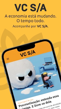 Revista VOCÊ S/A screenshots
