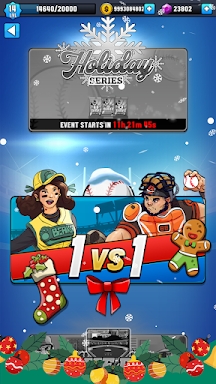 Super Hit Baseball screenshots