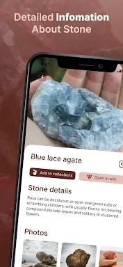 Rock Identifier: Crystals ID screenshots