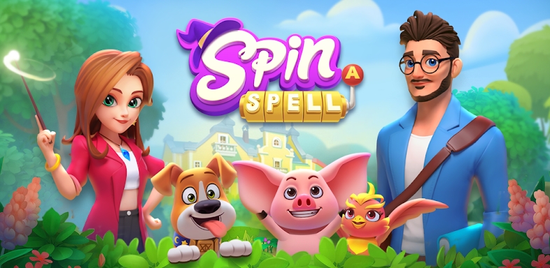 Spin A Spell - Master of Coin screenshots