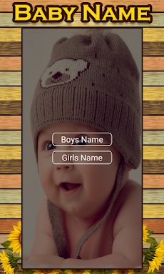 Baby Name - Boys & Girls Names screenshots