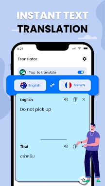 All Languages Translator app screenshots