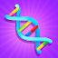 DNA Evolution 3D icon