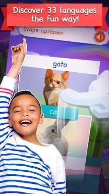 Kids Learn Languages by Mondly screenshots