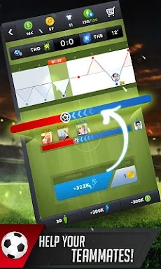 LigaUltras - Support your team screenshots
