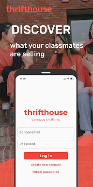 Thrifthouse screenshots