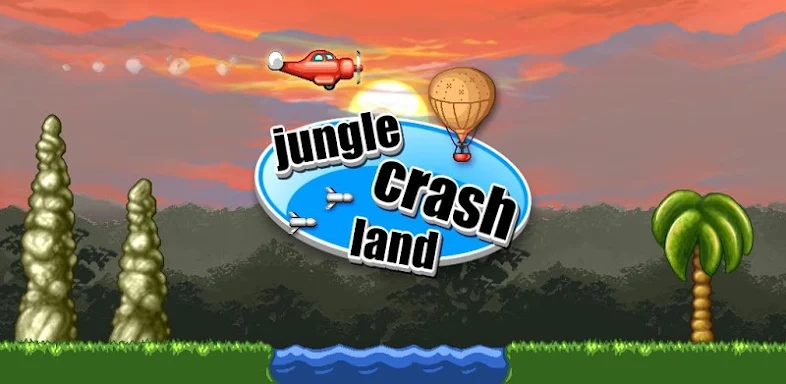 Jungle Crash Land screenshots