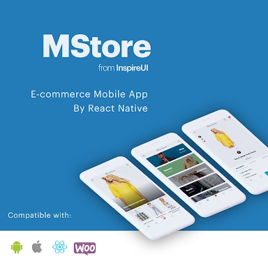 MStore Pro - WooCommerce by Re screenshots