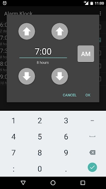 Alarm Klock screenshots
