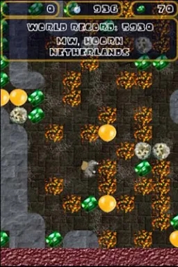 Mole Miner screenshots
