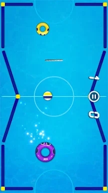 Air Hockey Challenge screenshots
