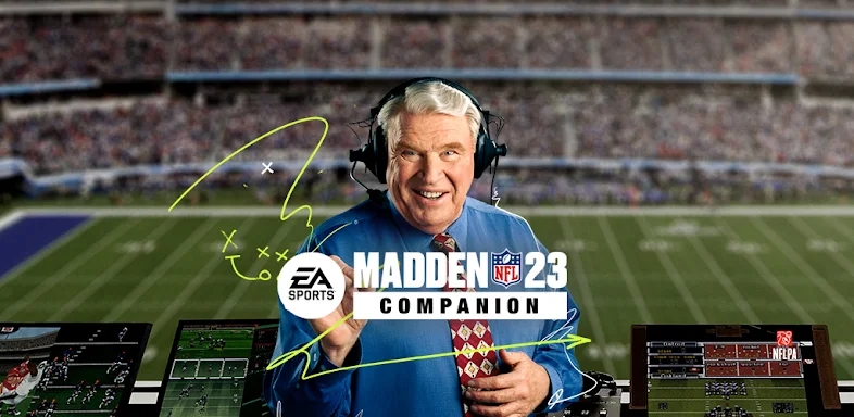 Madden NFL 23 Companion screenshots