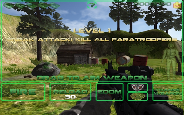 Full Frontal Assault Lite screenshots