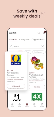 Jewel-Osco Deals & Delivery screenshots