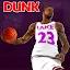 Basketball Game Hoop Stars icon