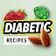 Diabetic Recipes App & Planner icon