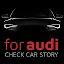 Check Car History For Audi icon