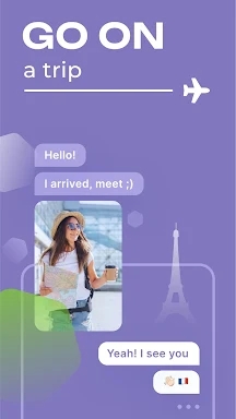 TourBar - Chat, Meet & Travel screenshots