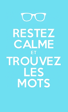 Mots Mêlés en Français screenshots