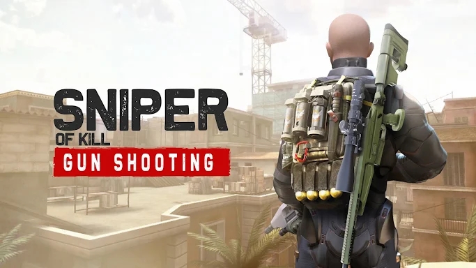 Sniper Of Kill: Gun shooting screenshots