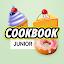Cookbook Junior - Kids Recipes icon