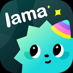 Lama—Voice Chat Rooms&Ludo