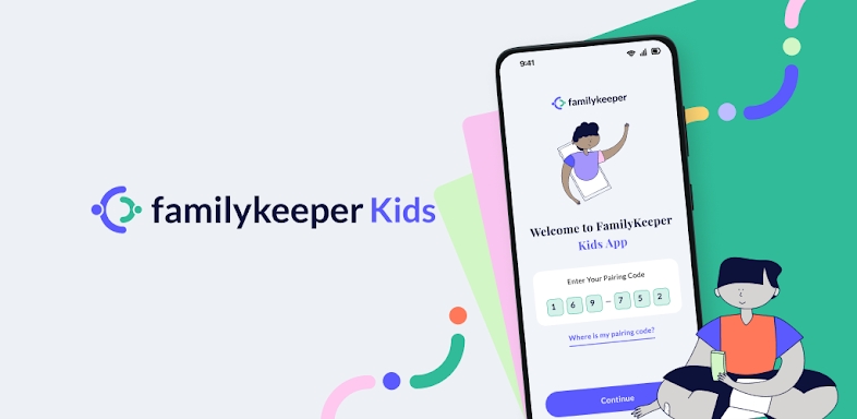 FamilyKeeper - Kids screenshots