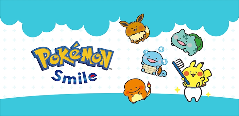 Pokémon Smile screenshots