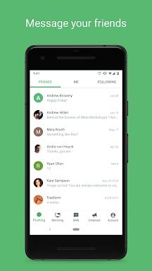 Pushbullet: SMS on PC and more screenshots