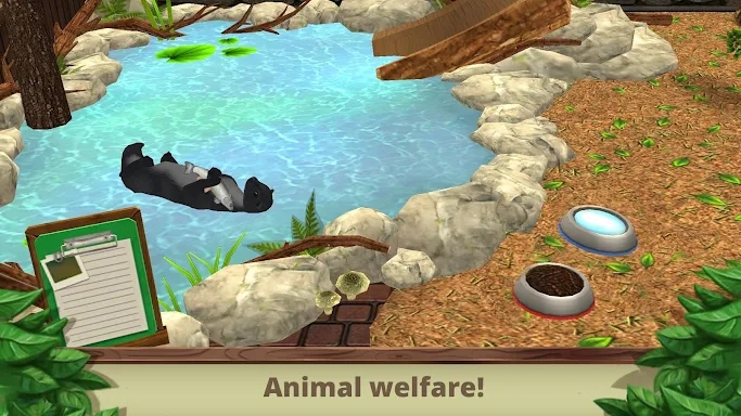 Pet World - WildLife America screenshots
