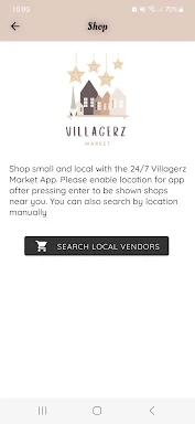 Villagerz Market screenshots