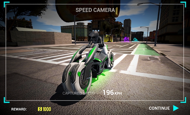 Ultimate Motorcycle Simulator screenshots