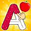 ABC Phonics Games for Kids icon