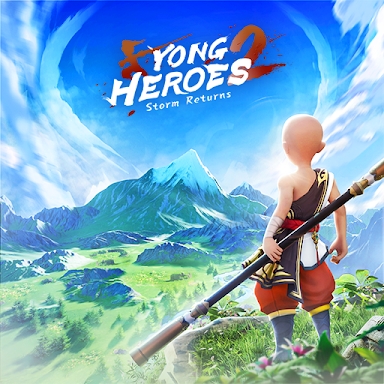 Yong Heroes 2: Storm Returns screenshots