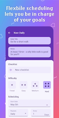 Habitica: Gamify Your Tasks screenshots