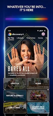 discovery+ | Stream TV Shows screenshots