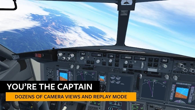 Infinite Flight Simulator screenshots