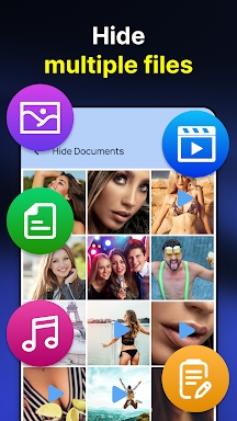Photo Lock App - Hide Pictures screenshots
