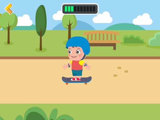 Healthy Kids - games to learn  screenshots