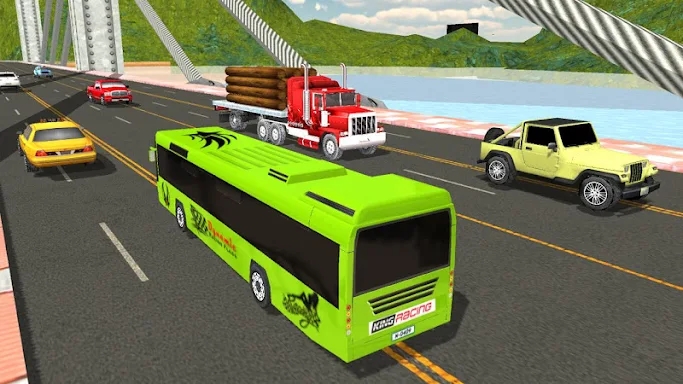 Transporter 3D screenshots