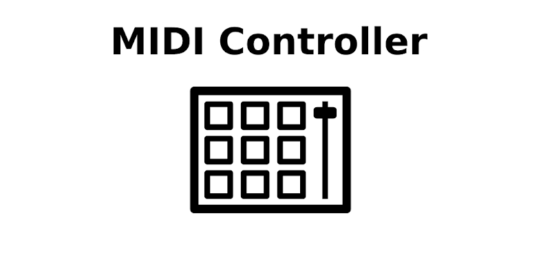 MIDI Controller screenshots